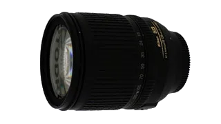 Установка подвеса Nikon 18-135mm f/3.5-5.6 ED-IF AF-S DX Zoom-Nikkor