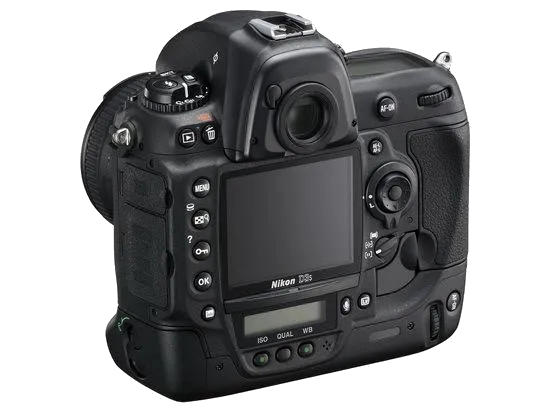 Замена контроллера питания Nikon D3S