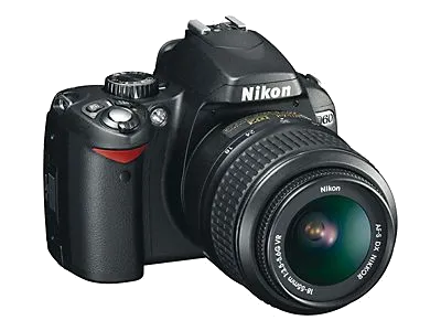Замена контроллера питания Nikon D60