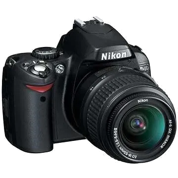 Замена контроллера питания Nikon D40X