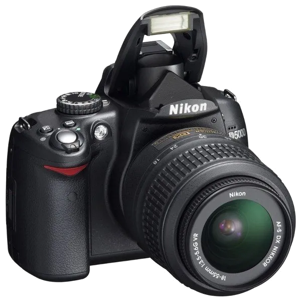 Замена контроллера питания Nikon D5000