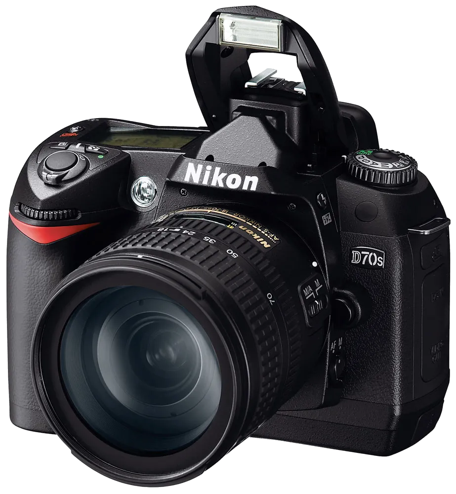 Замена контроллера питания Nikon D70s