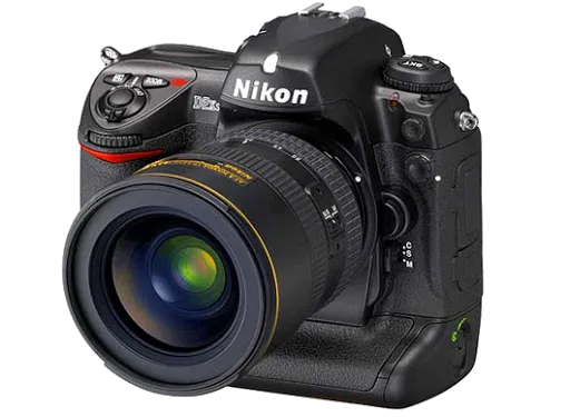 Замена контроллера питания Nikon D2X