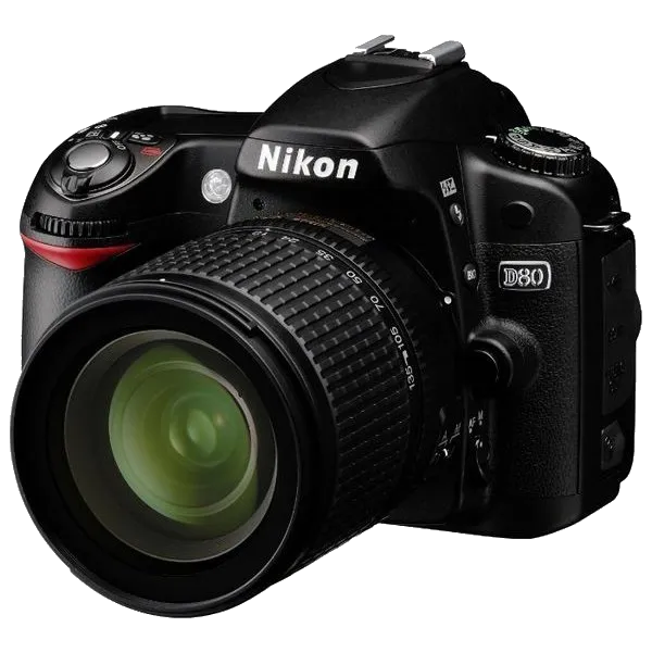 Замена контроллера питания Nikon D80