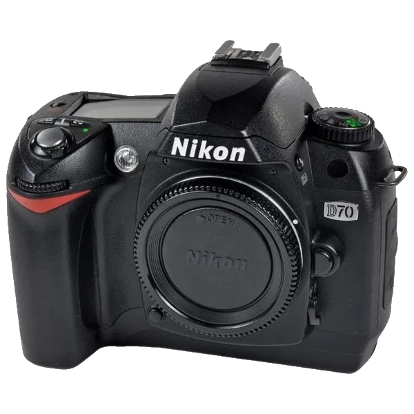 Замена контроллера питания Nikon D70