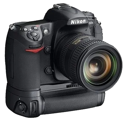 Замена контроллера питания Nikon D300S