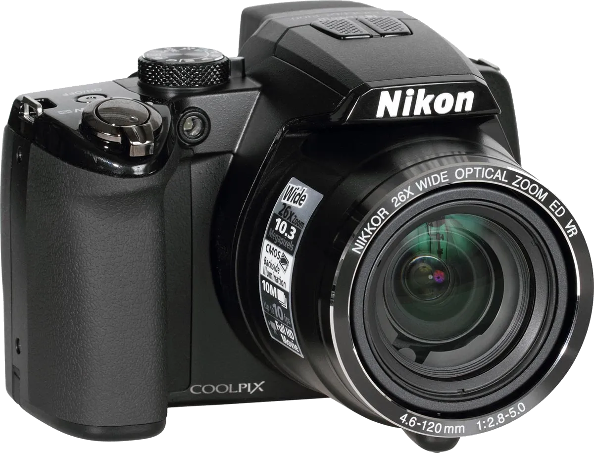 Замена контроллера питания Nikon Coolpix P100