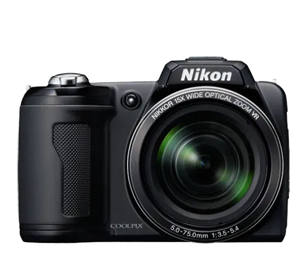 Замена контроллера питания Nikon Coolpix L110