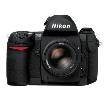 Замена контроллера питания Nikon F6