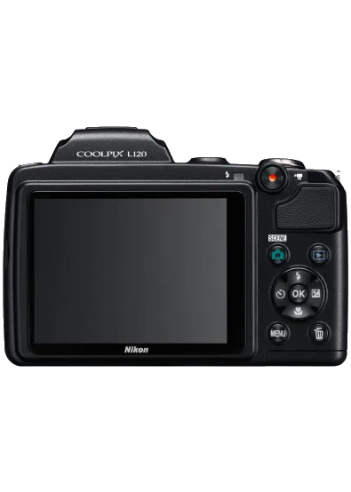 Замена контроллера питания Nikon Coolpix L120