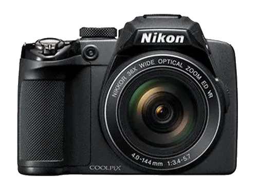 Замена контроллера питания Nikon Coolpix P500