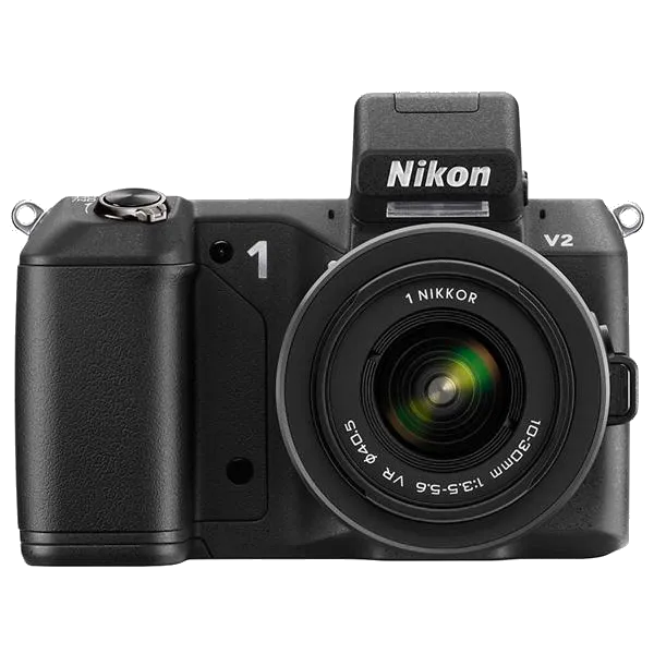 Замена контроллера питания Nikon V2