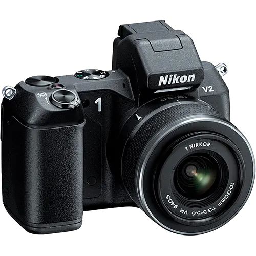 Замена контроллера питания Nikon 1 V2