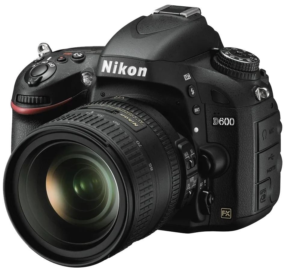 Замена контроллера питания Nikon D600