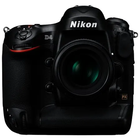 Замена контроллера питания Nikon D4