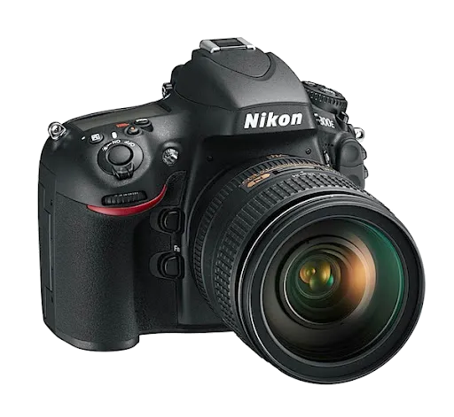 Замена контроллера питания Nikon D800E