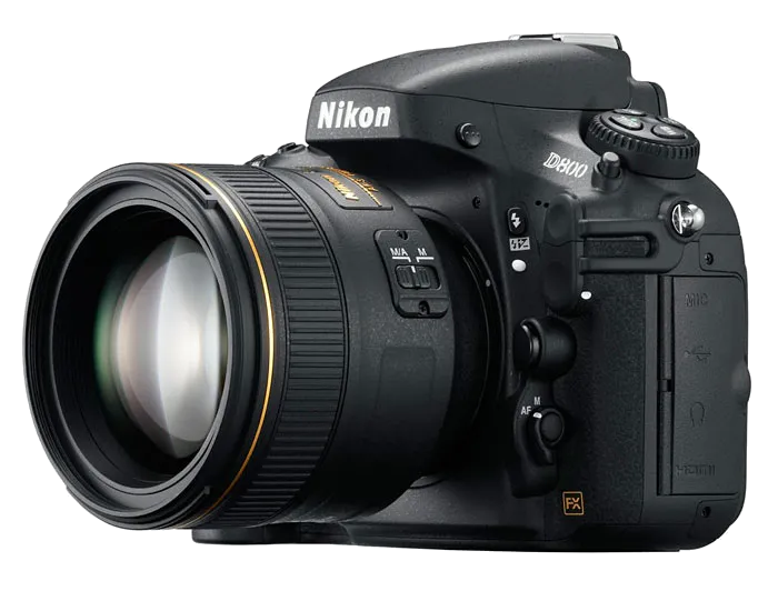Замена контроллера питания Nikon D800