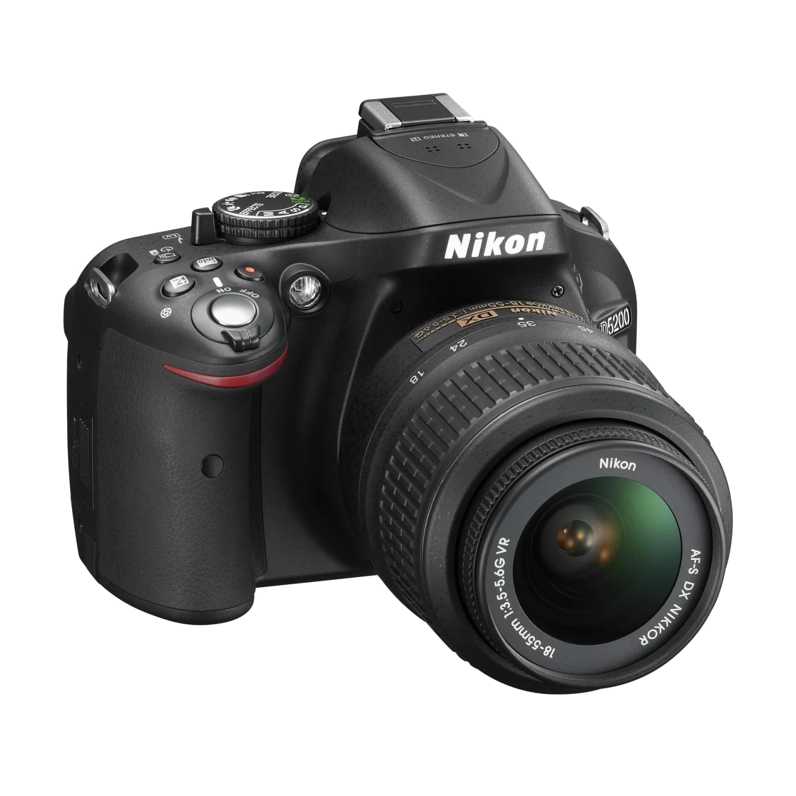Замена контроллера питания Nikon D5200