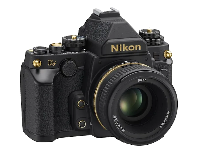 Замена контроллера питания Nikon Df