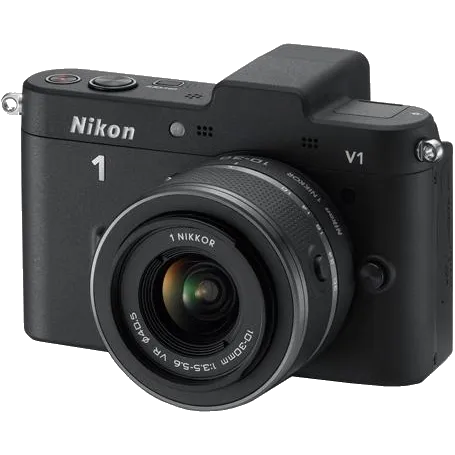 Замена контроллера питания Nikon 1 V1 kit