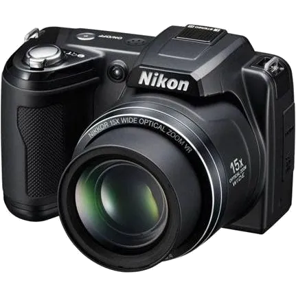 Замена контроллера питания Nikon Coolpix L105
