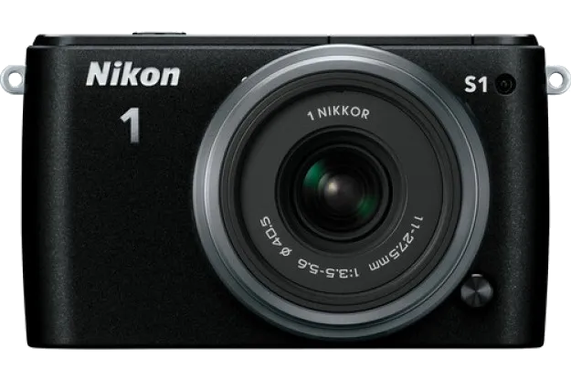 Замена контроллера питания Nikon 1 S1