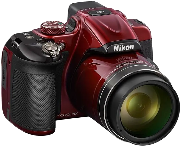 Замена контроллера питания Nikon CoolPix P600