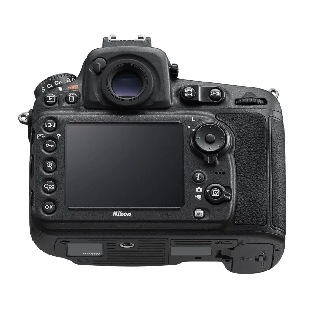 Замена контроллера питания Nikon D810