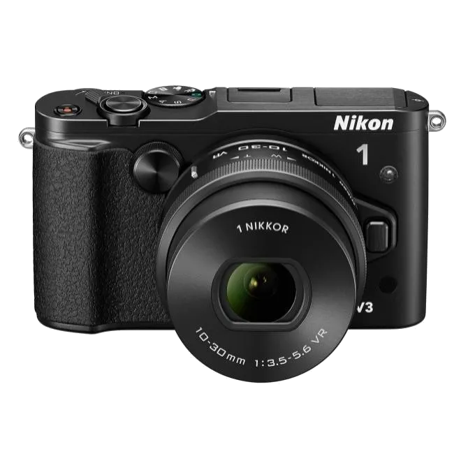 Замена контроллера питания Nikon 1 V3