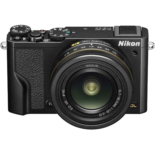 Замена контроллера питания Nikon DL18-50
