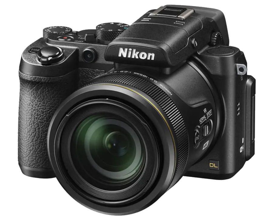 Замена контроллера питания Nikon DL24-500