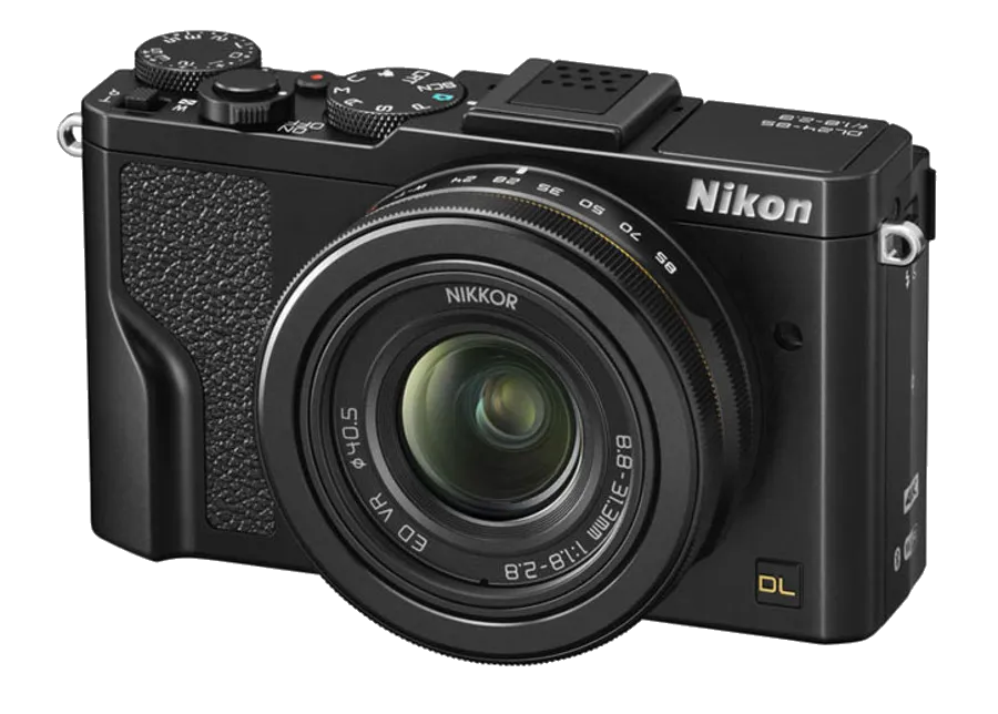 Замена контроллера питания Nikon DL24-85