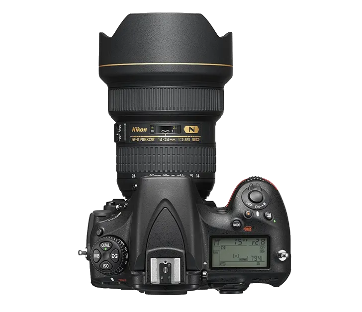 Замена контроллера питания Nikon D810A