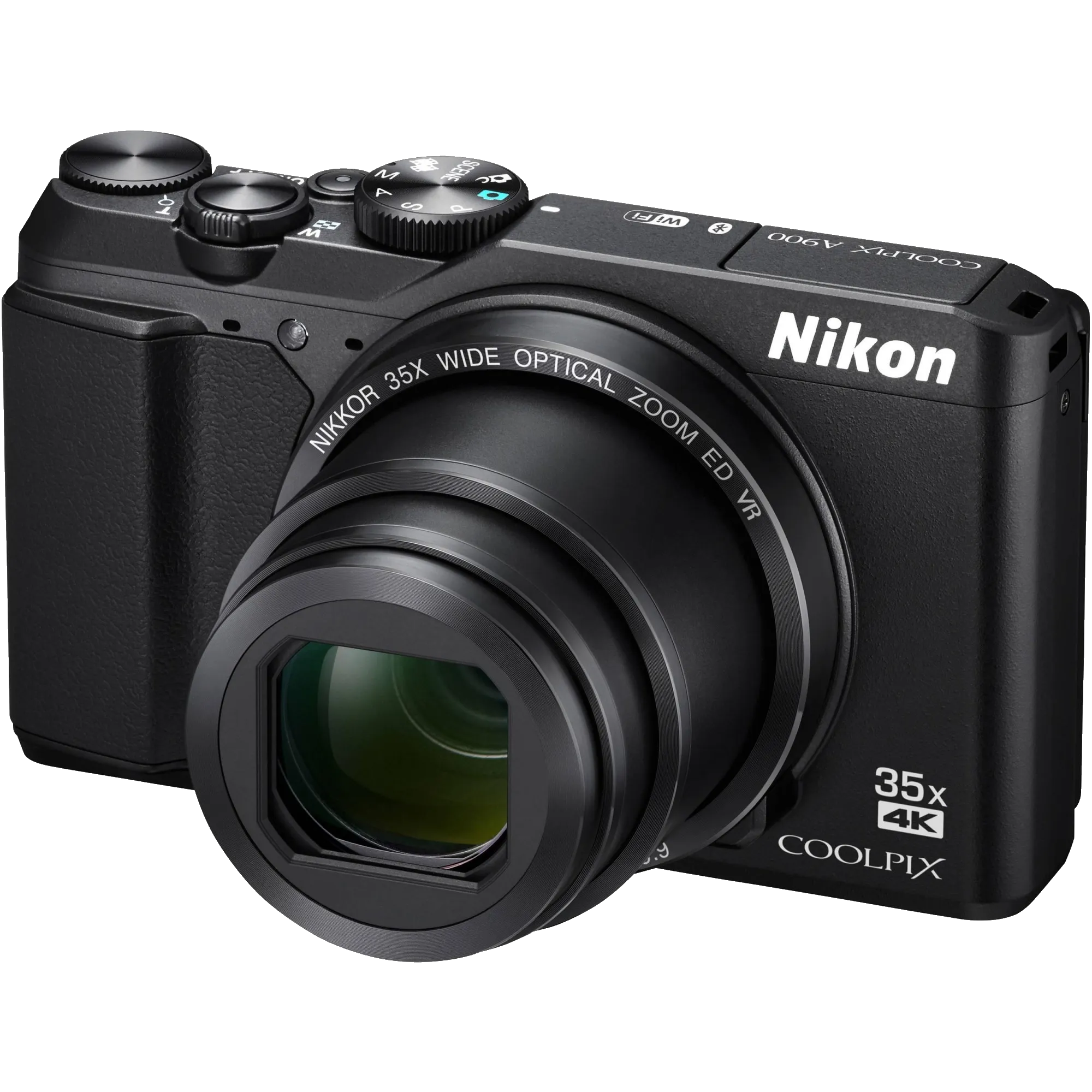 Замена контроллера питания Nikon Coolpix A900