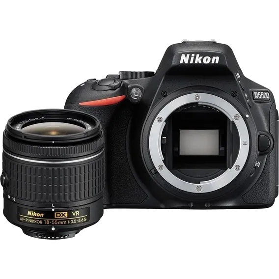 Замена контроллера питания Nikon D5500