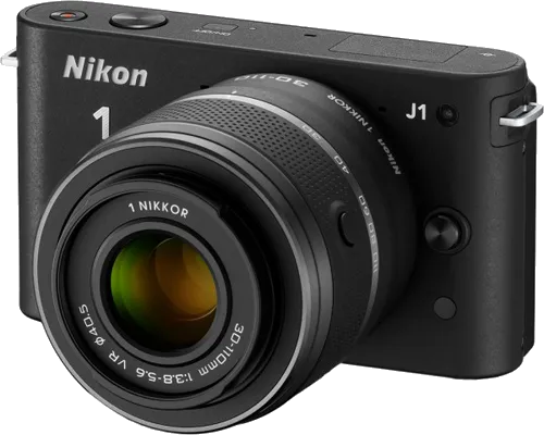 Замена контроллера питания Nikon 1 J1