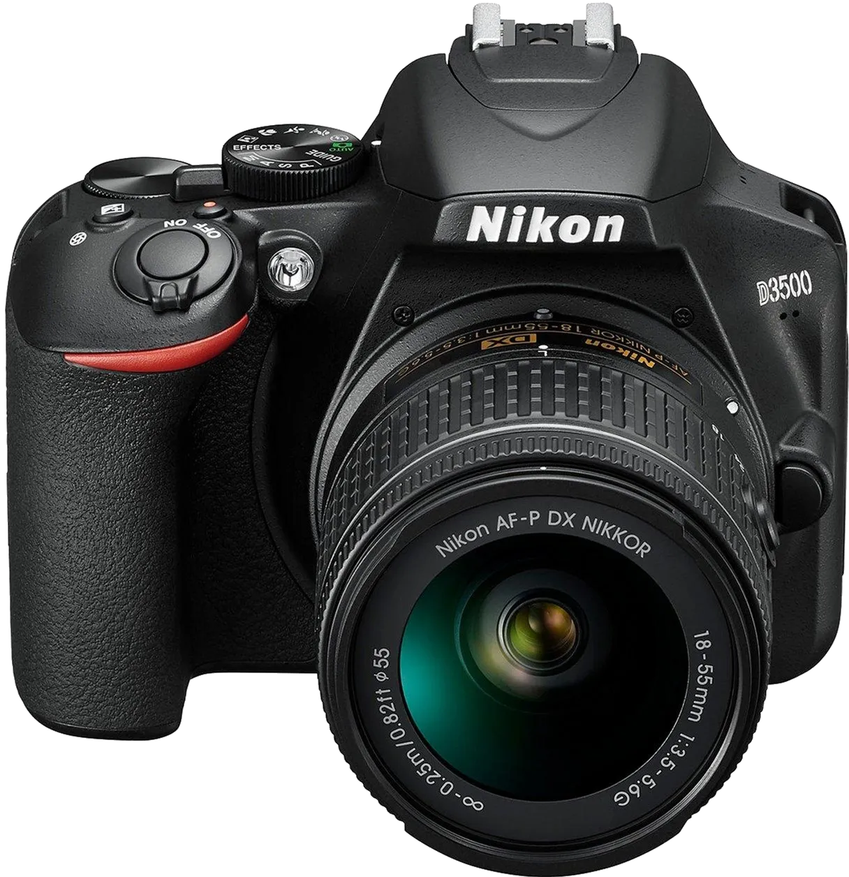Замена контроллера питания Nikon D3500