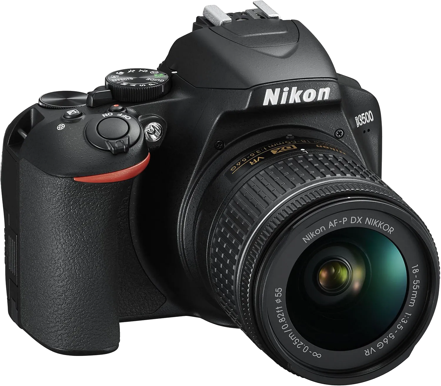 Замена контроллера питания Nikon D3500 Kit 18-55mm AF-P