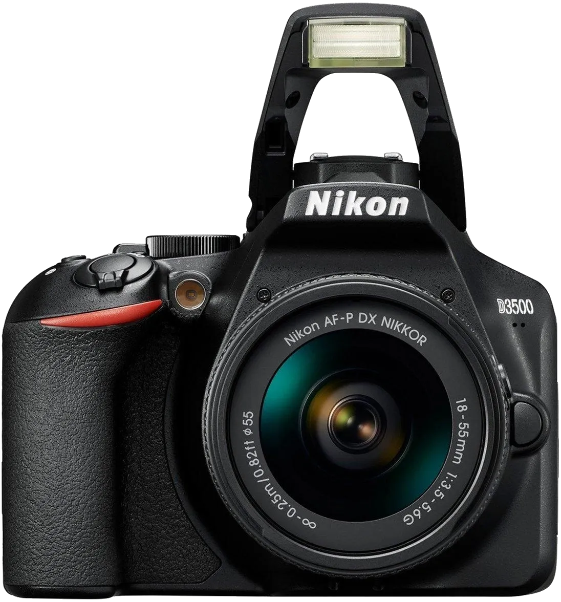 Замена контроллера питания Nikon D3500 Kit 18-55mm VR AF-P