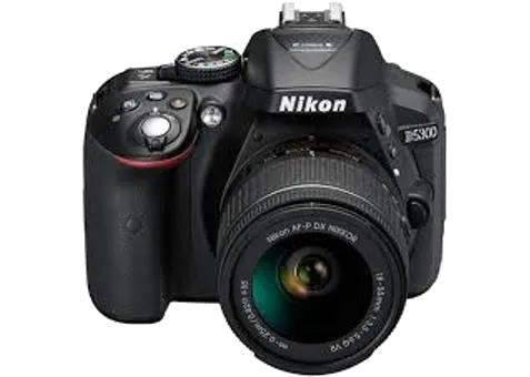 Замена контроллера питания Nikon D5300 Kit 18-55mm VR AF-P