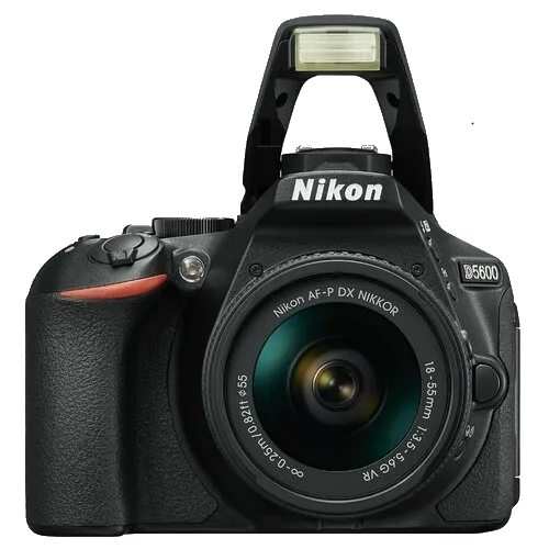 Замена контроллера питания Nikon D5600 kit 18-140mm VR