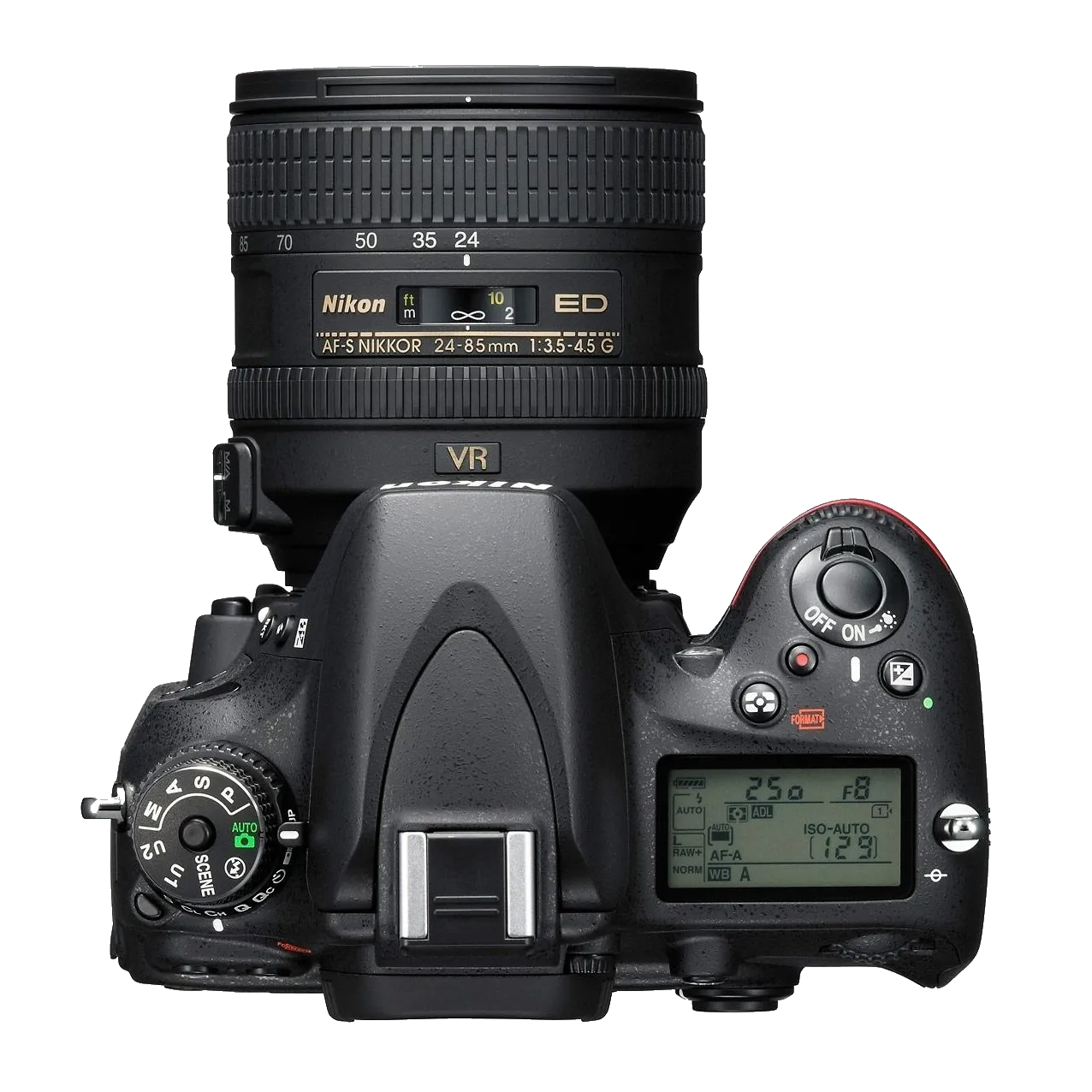 Замена контроллера питания Nikon D610 Kit 24-85mm G