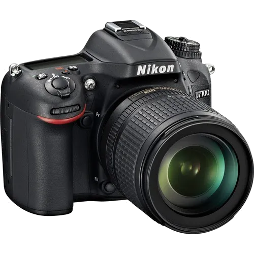Замена контроллера питания Nikon D7100 Kit 16-85mm VR