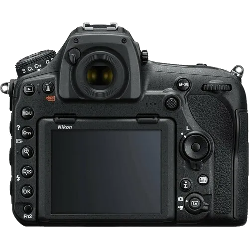 Замена контроллера питания Nikon D850 Body