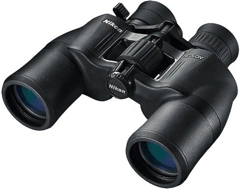 Замена защёлки батарейного отсека Nikon Aculon A211 8–18x42