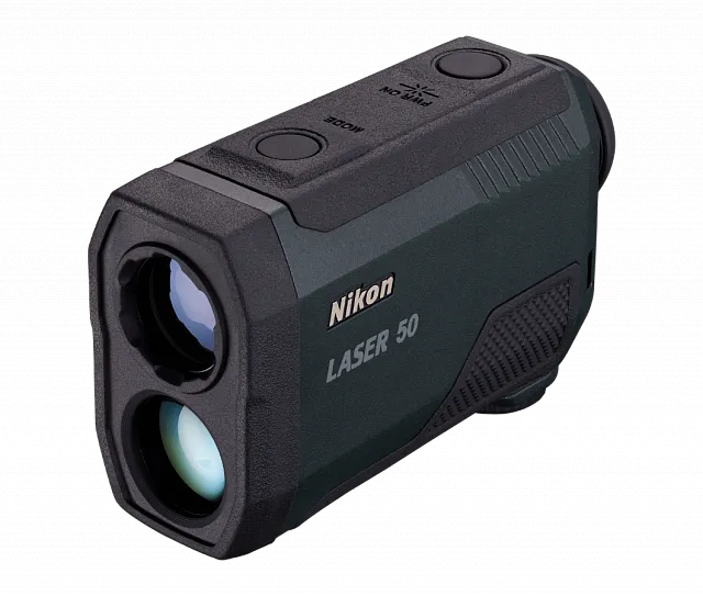 Устранение ошибок Nikon LASER 50