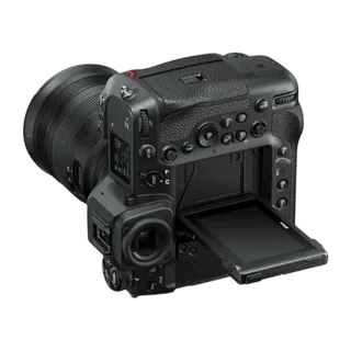Замена контроллера питания Nikon  Z9