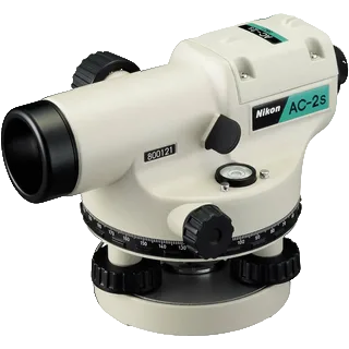 Замена пузырькового уровня Nikon AX-2T