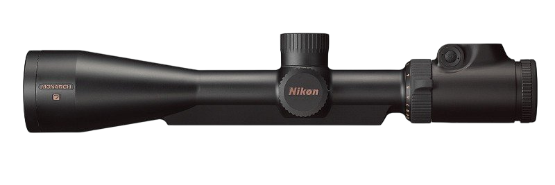 Ремонт контроллеров Nikon Monarch 7 2.5-10x50 BDC
